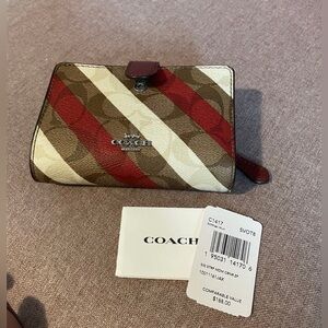 ❌ SOLD❌ Coach Multicolor Wallet